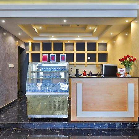 Hotel Dome Al Sulaimaniah Riadh Exterior foto