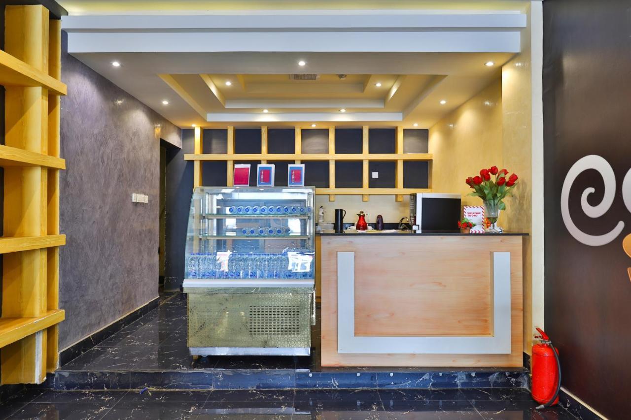 Hotel Dome Al Sulaimaniah Riadh Exterior foto