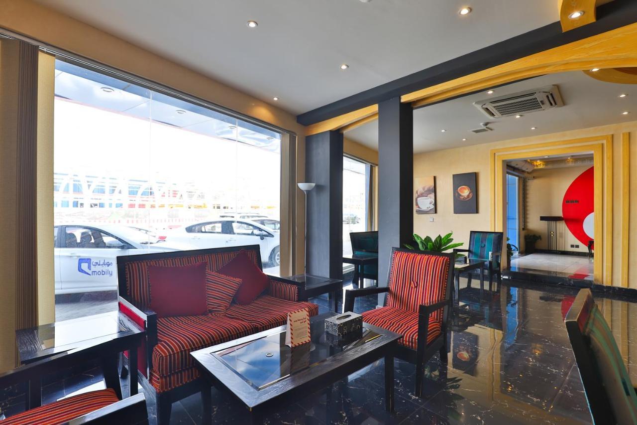 Hotel Dome Al Sulaimaniah Riadh Exterior foto