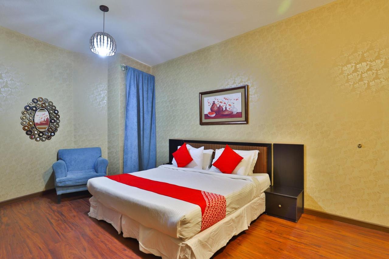 Hotel Dome Al Sulaimaniah Riadh Exterior foto