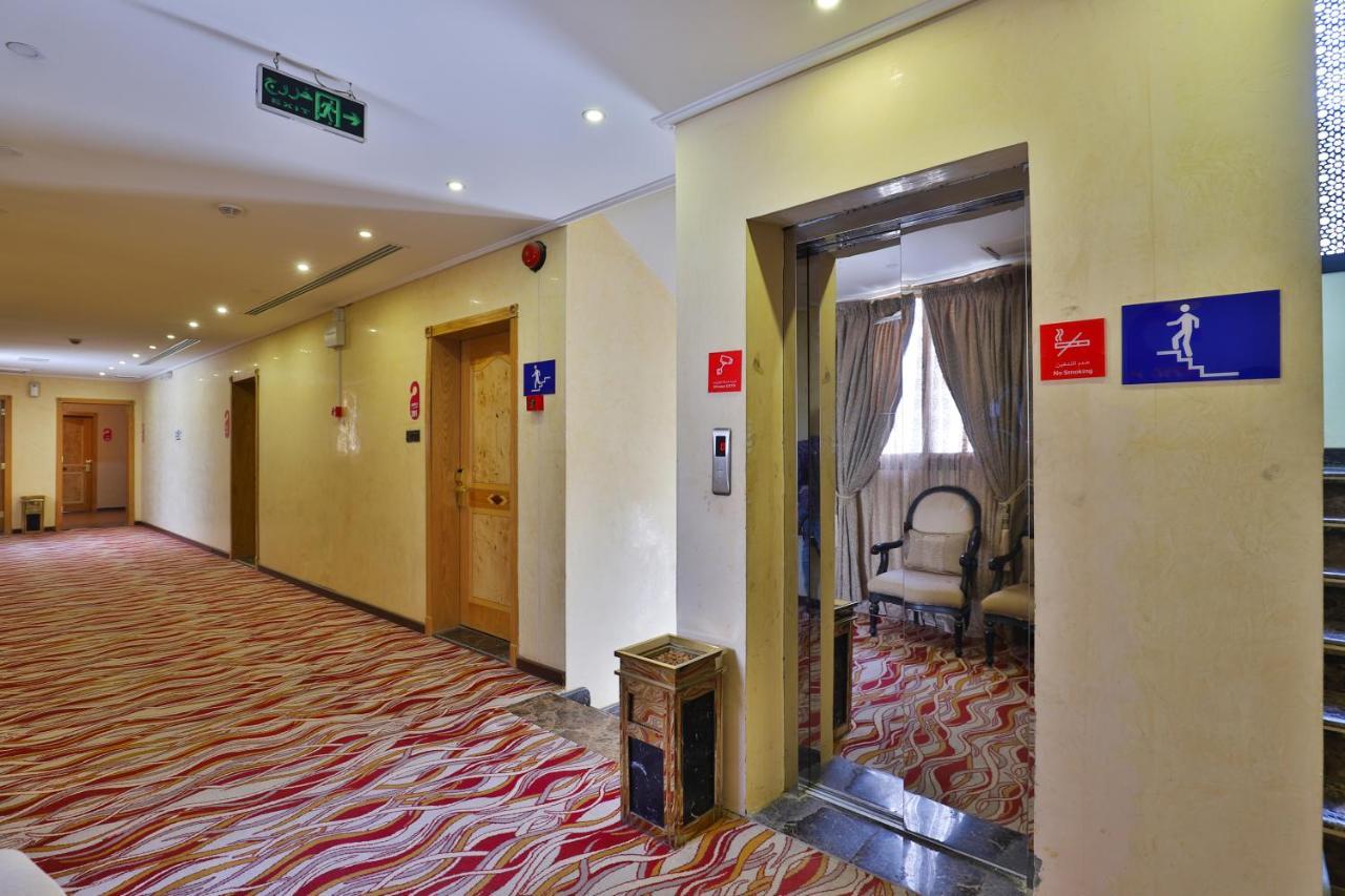 Hotel Dome Al Sulaimaniah Riadh Exterior foto