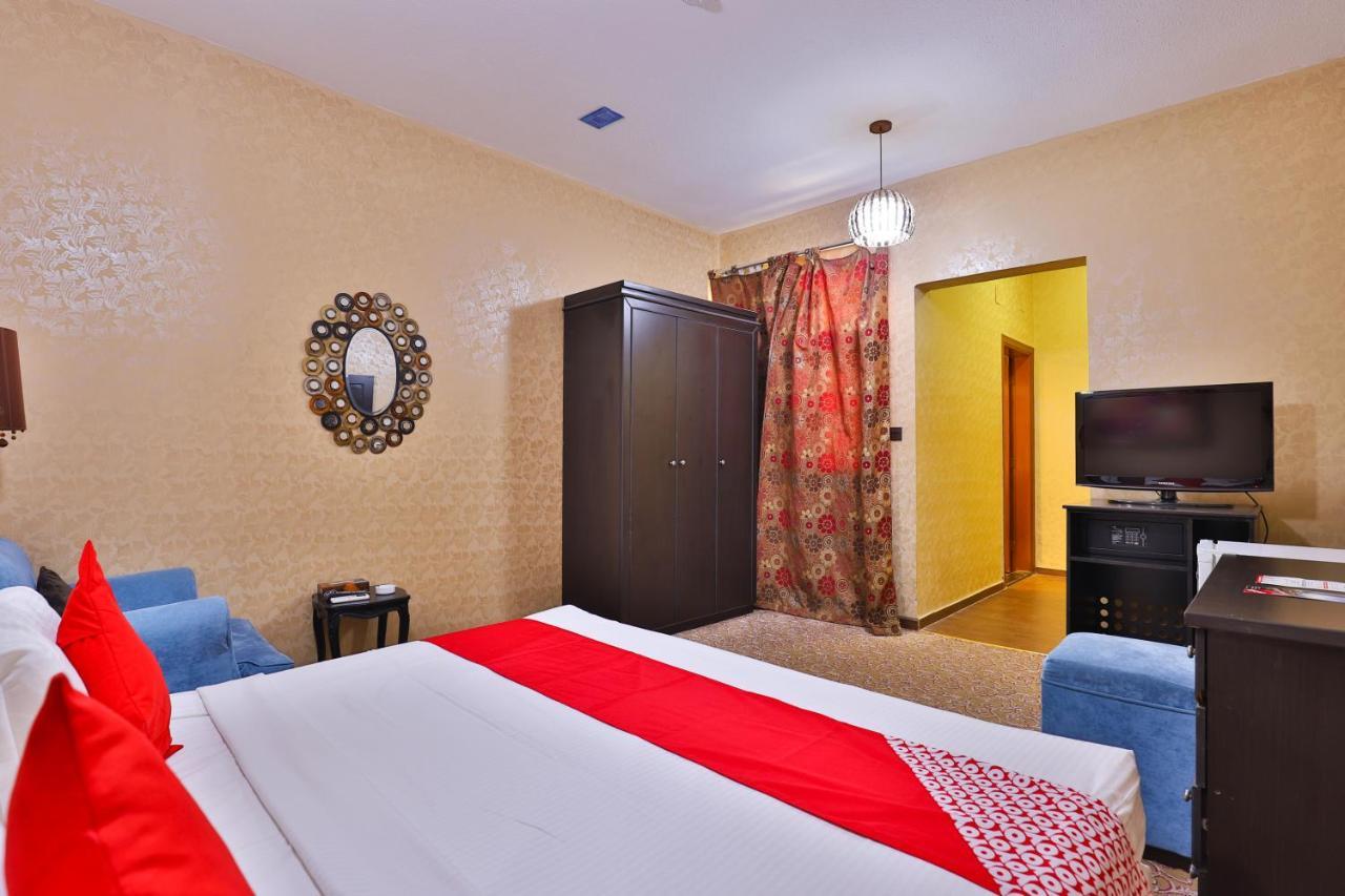 Hotel Dome Al Sulaimaniah Riadh Exterior foto