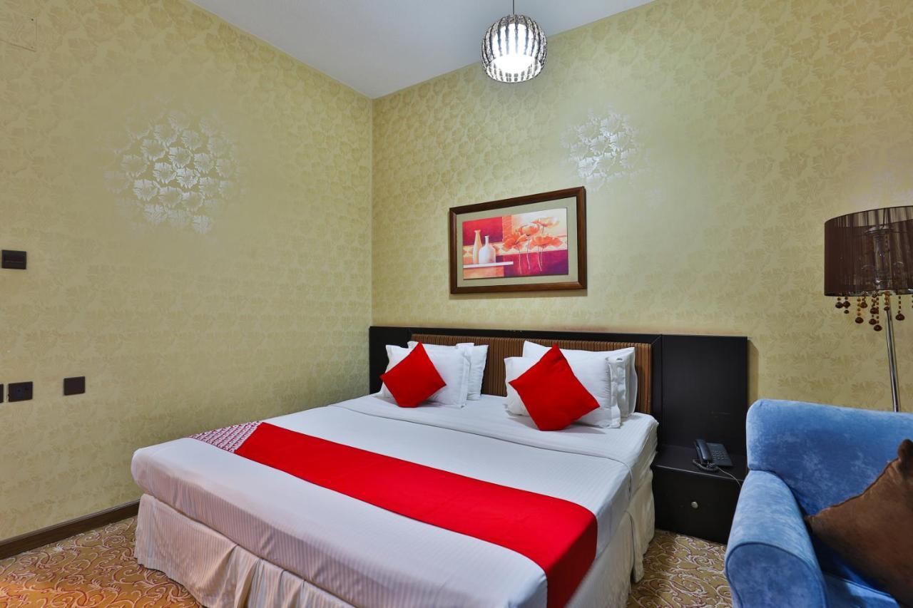 Hotel Dome Al Sulaimaniah Riadh Exterior foto
