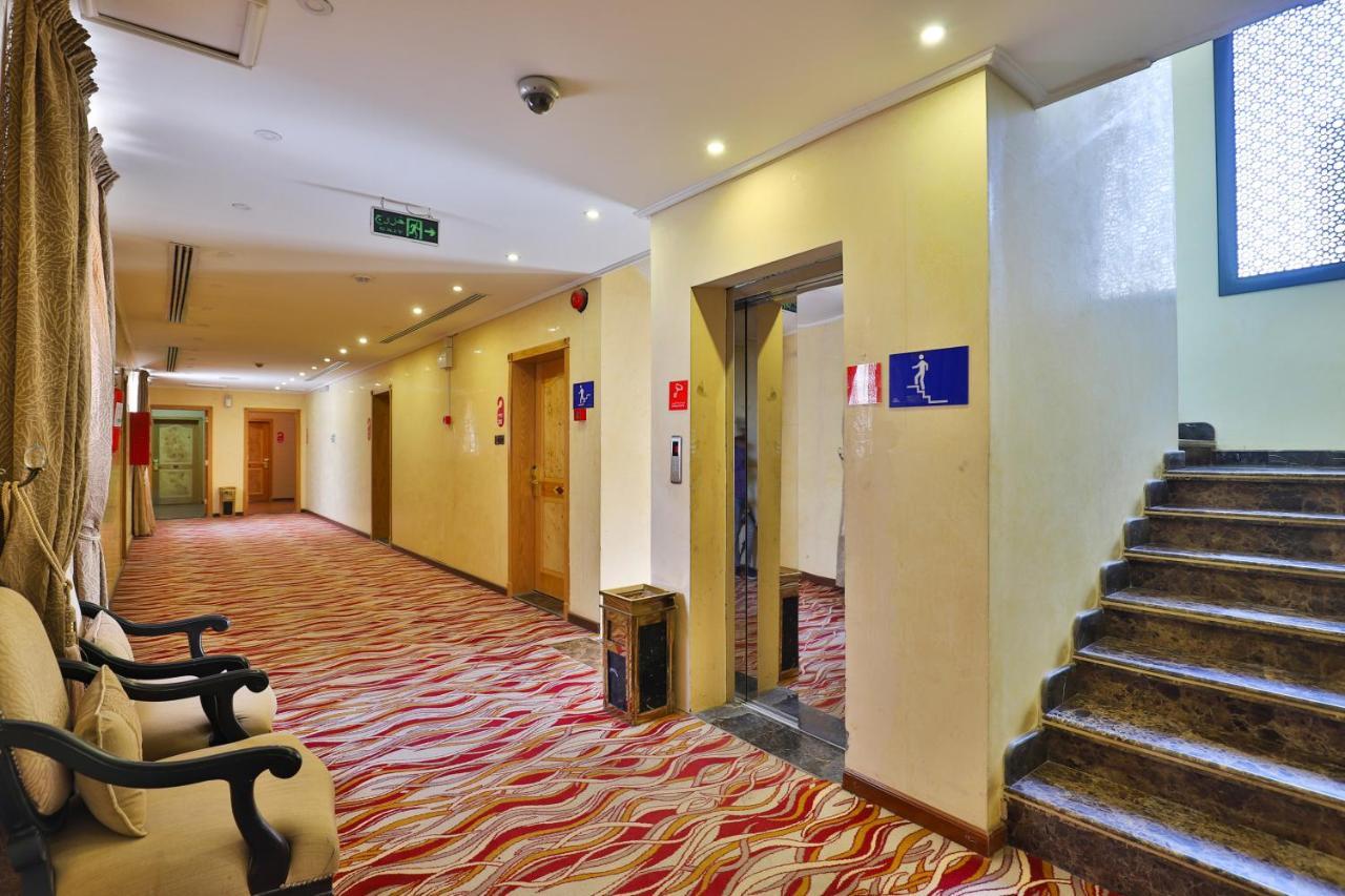 Hotel Dome Al Sulaimaniah Riadh Exterior foto