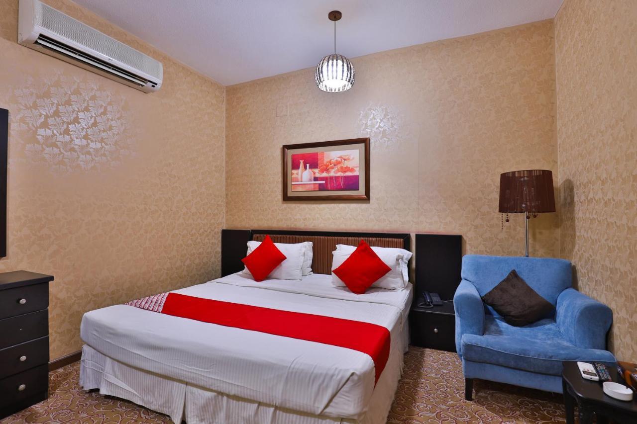 Hotel Dome Al Sulaimaniah Riadh Exterior foto