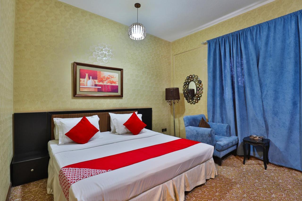 Hotel Dome Al Sulaimaniah Riadh Exterior foto