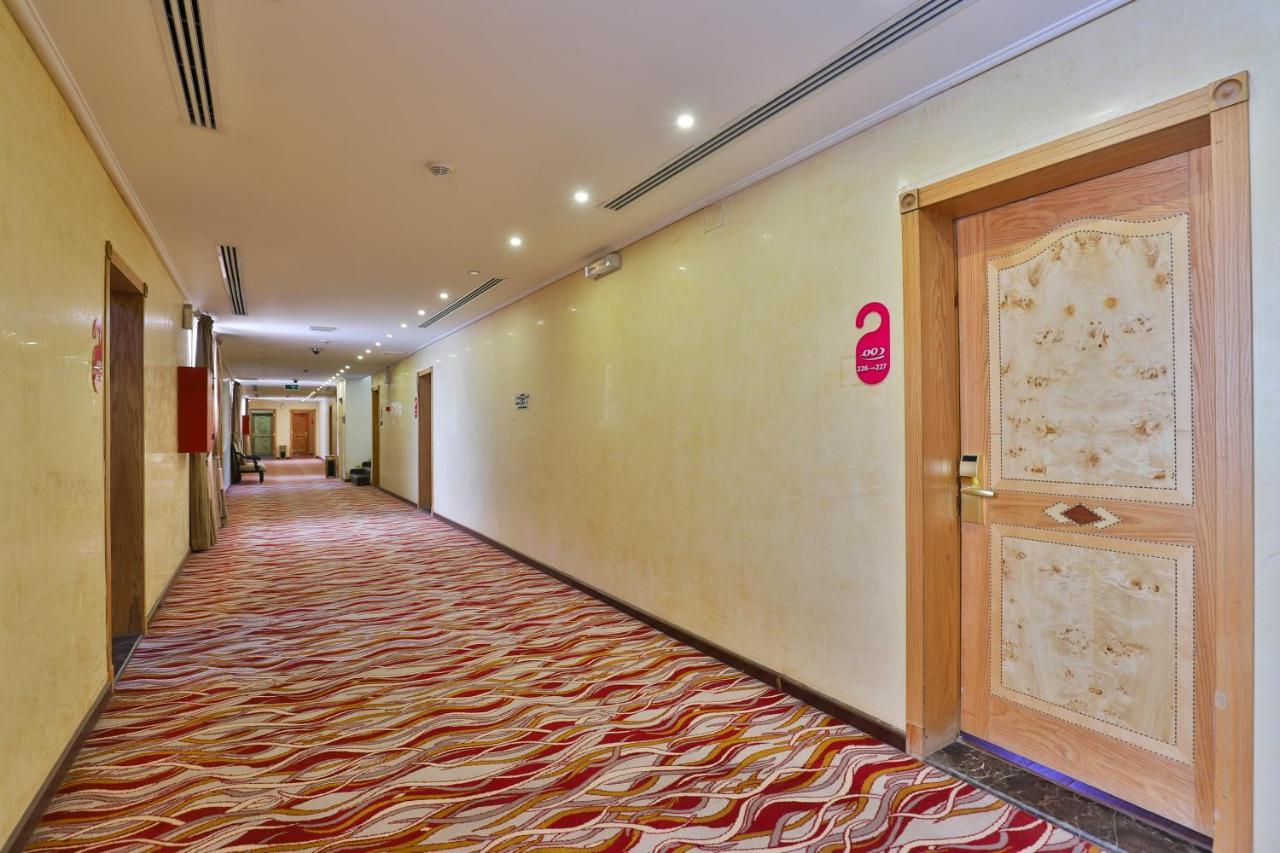 Hotel Dome Al Sulaimaniah Riadh Exterior foto