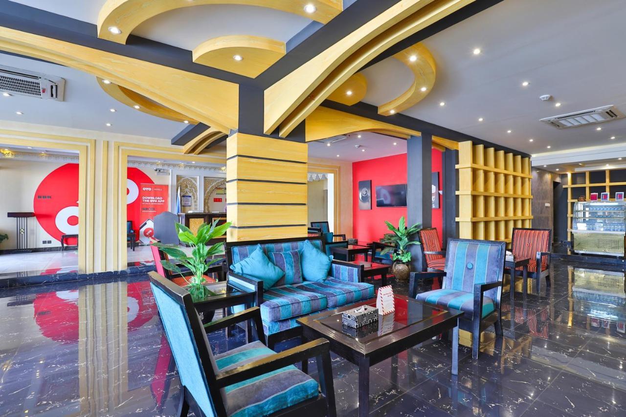 Hotel Dome Al Sulaimaniah Riadh Exterior foto
