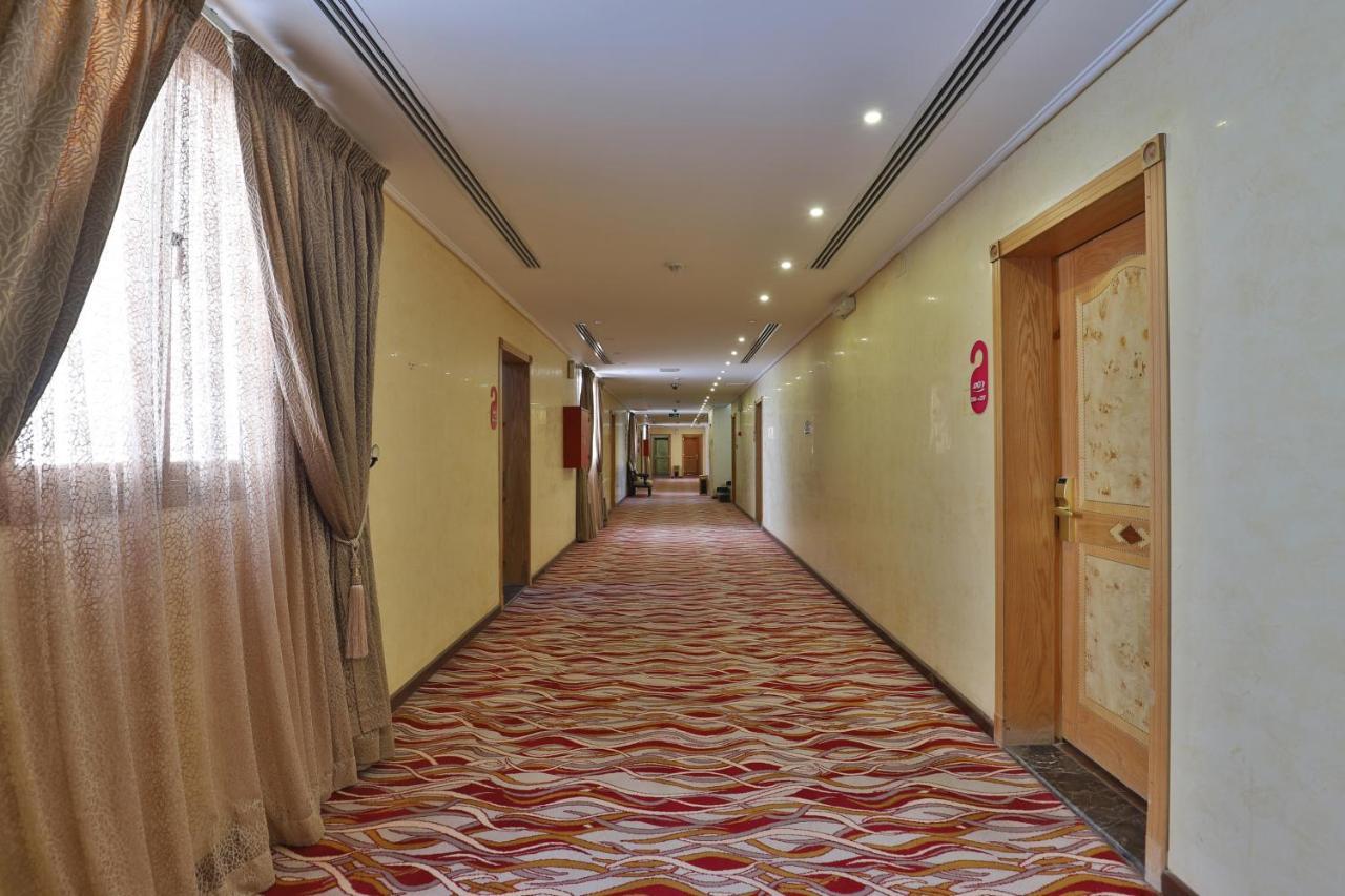 Hotel Dome Al Sulaimaniah Riadh Exterior foto