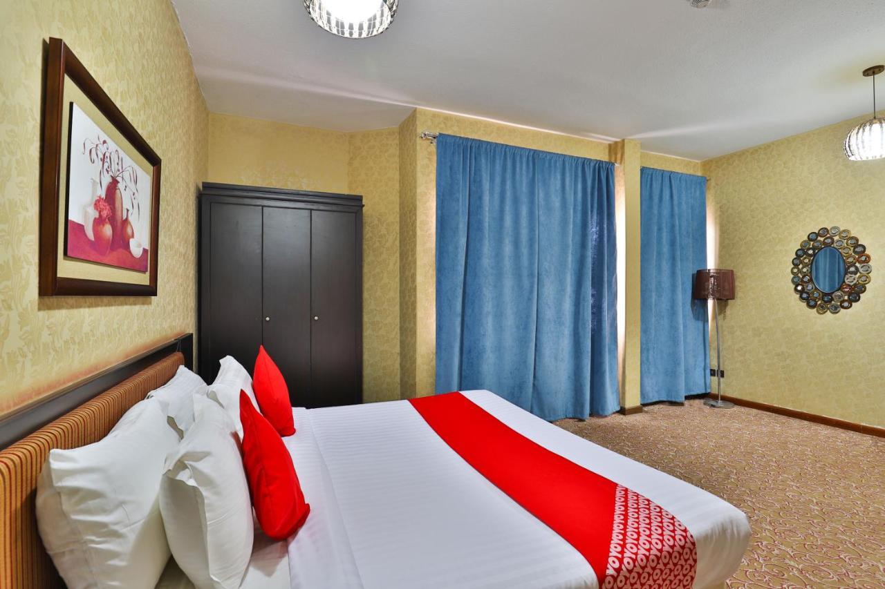 Hotel Dome Al Sulaimaniah Riadh Exterior foto