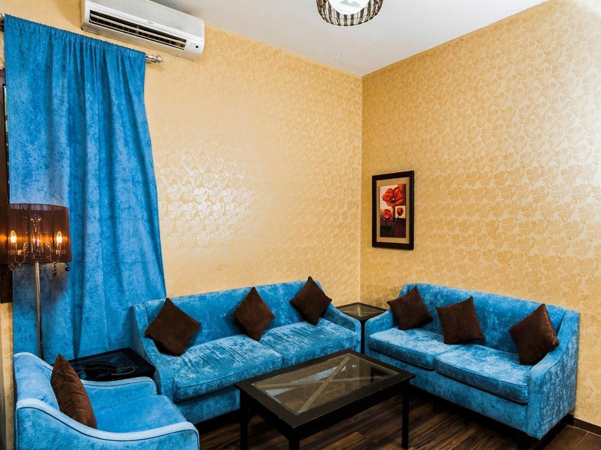 Hotel Dome Al Sulaimaniah Riadh Exterior foto