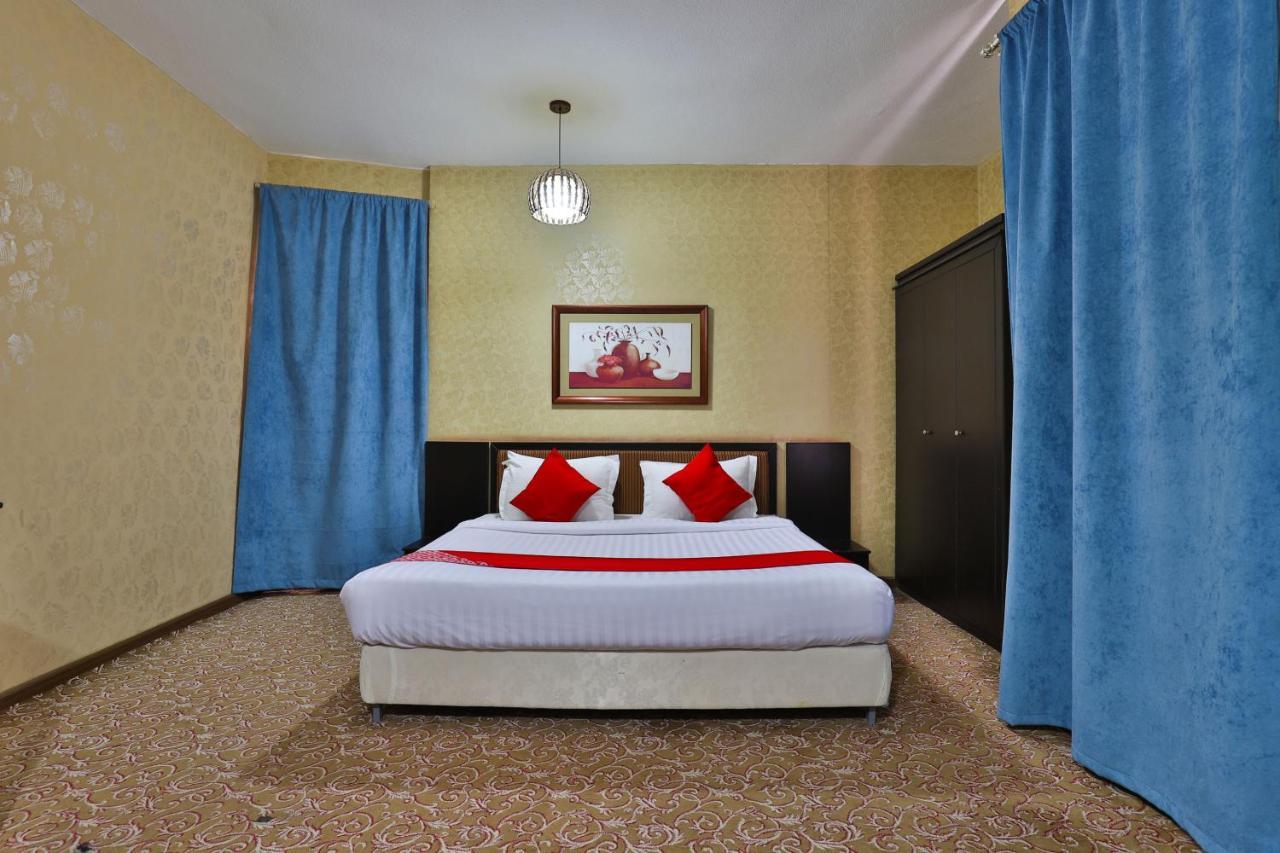 Hotel Dome Al Sulaimaniah Riadh Exterior foto