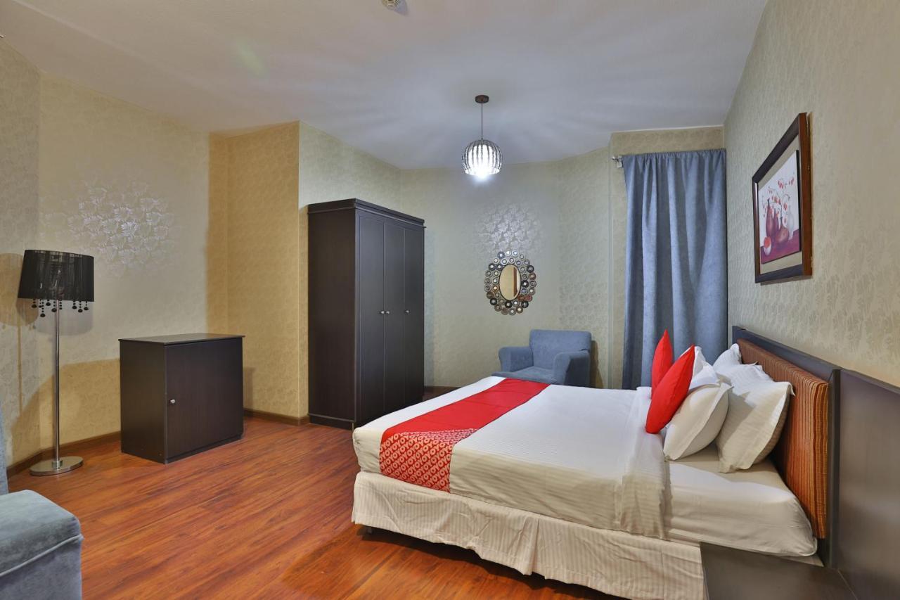 Hotel Dome Al Sulaimaniah Riadh Exterior foto
