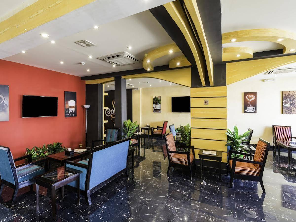 Hotel Dome Al Sulaimaniah Riadh Exterior foto