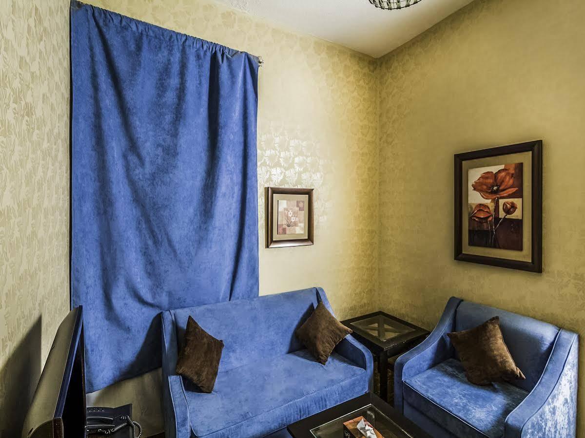 Hotel Dome Al Sulaimaniah Riadh Exterior foto