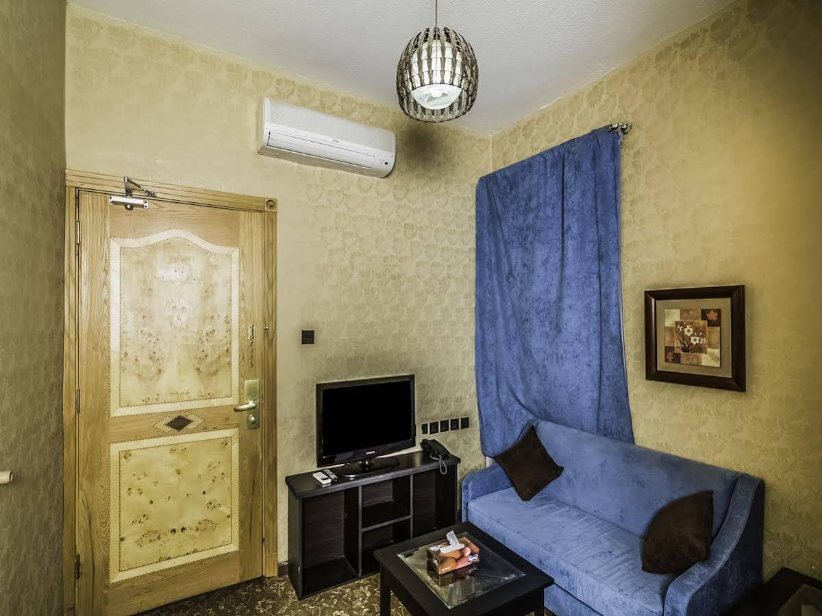 Hotel Dome Al Sulaimaniah Riadh Exterior foto