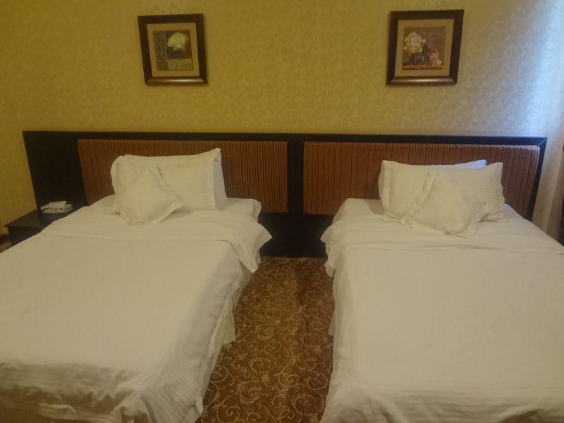 Hotel Dome Al Sulaimaniah Riadh Exterior foto