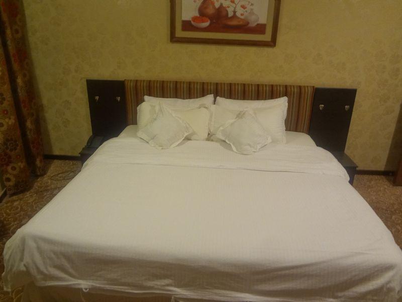 Hotel Dome Al Sulaimaniah Riadh Exterior foto