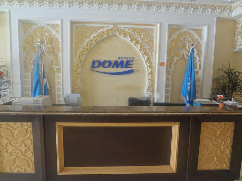 Hotel Dome Al Sulaimaniah Riadh Exterior foto