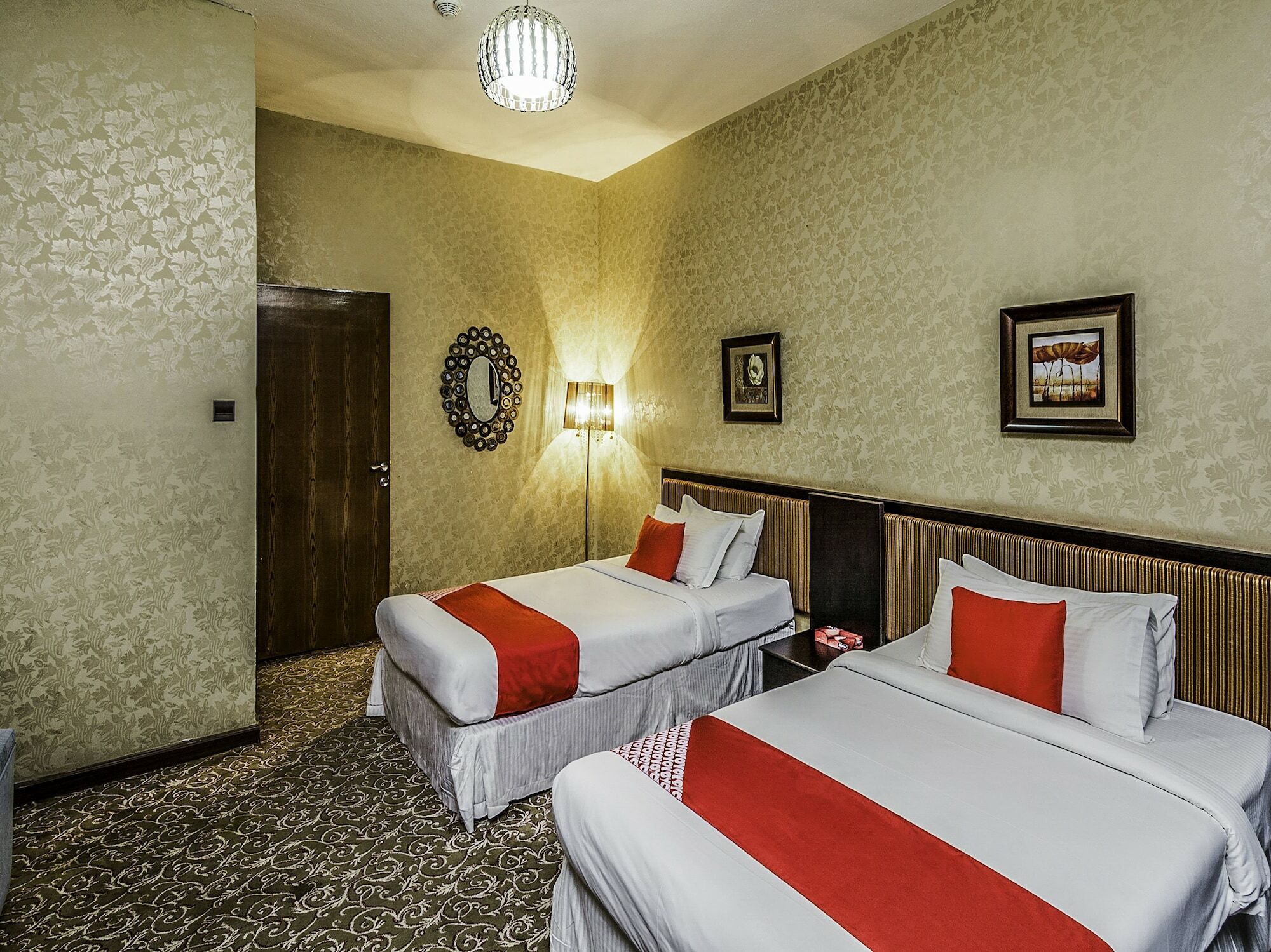 Hotel Dome Al Sulaimaniah Riadh Exterior foto