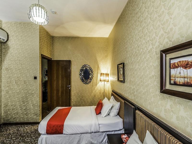 Hotel Dome Al Sulaimaniah Riadh Exterior foto