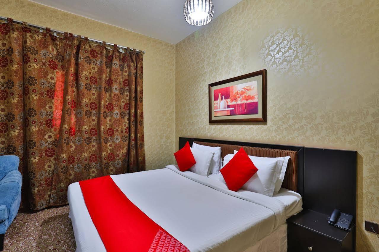 Hotel Dome Al Sulaimaniah Riadh Exterior foto