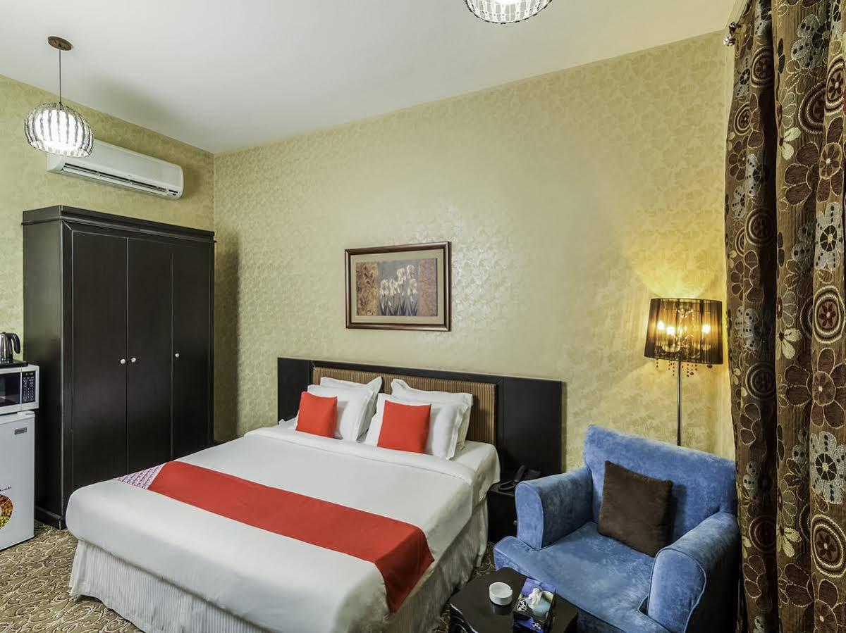 Hotel Dome Al Sulaimaniah Riadh Exterior foto