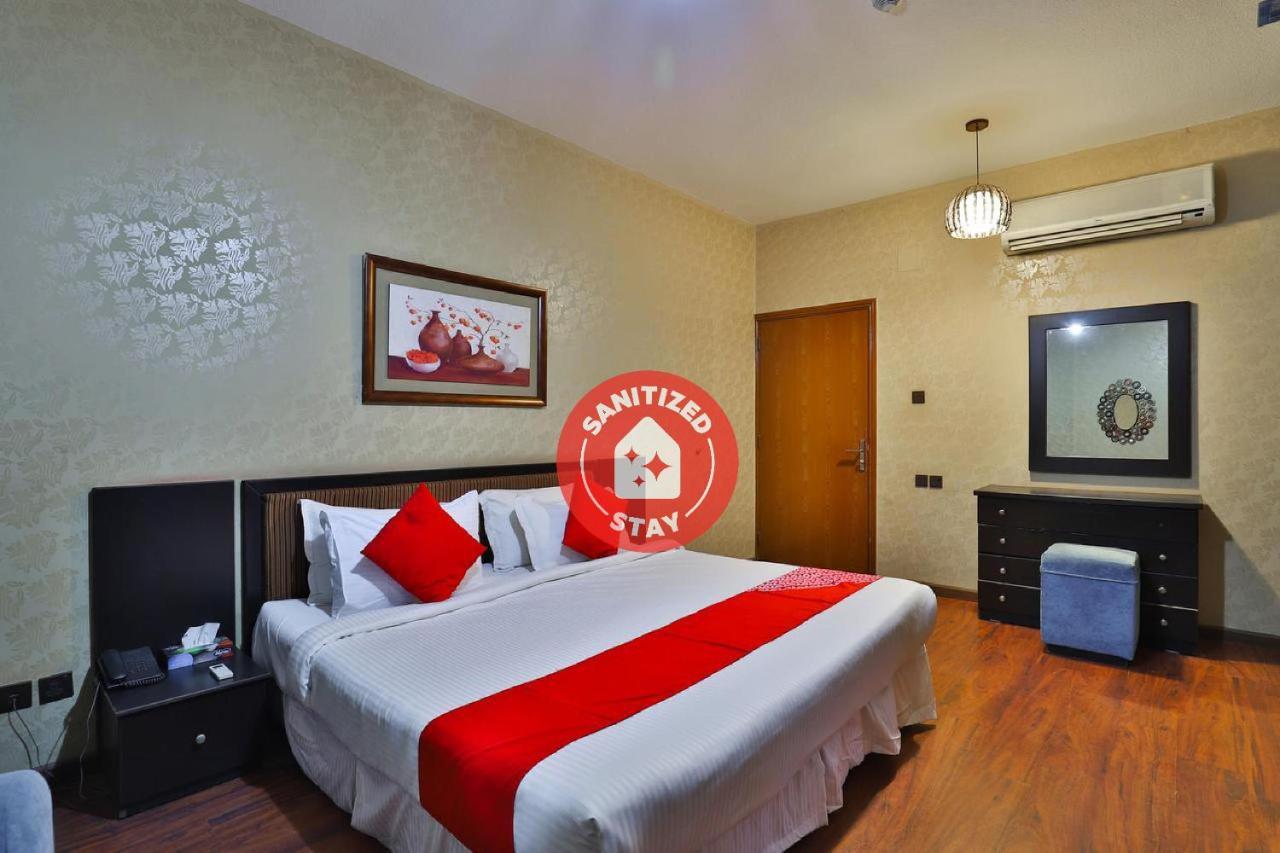 Hotel Dome Al Sulaimaniah Riadh Exterior foto